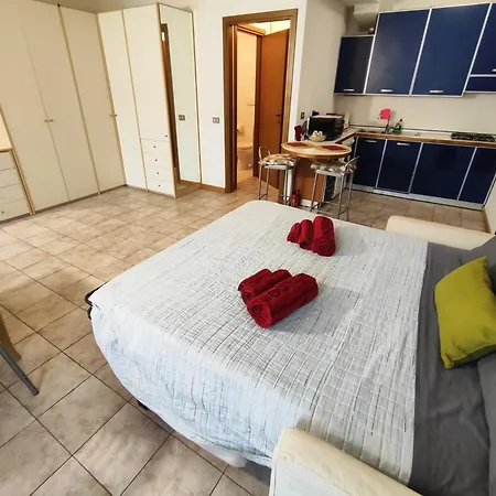 Lejlighed Elegante Wel-como Como